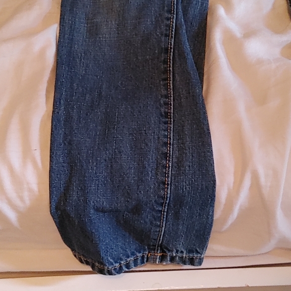 Old navy flare jeans womans size 8 - Picture 3 of 5